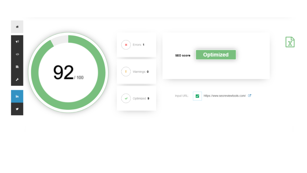 seo result (shahwaiz