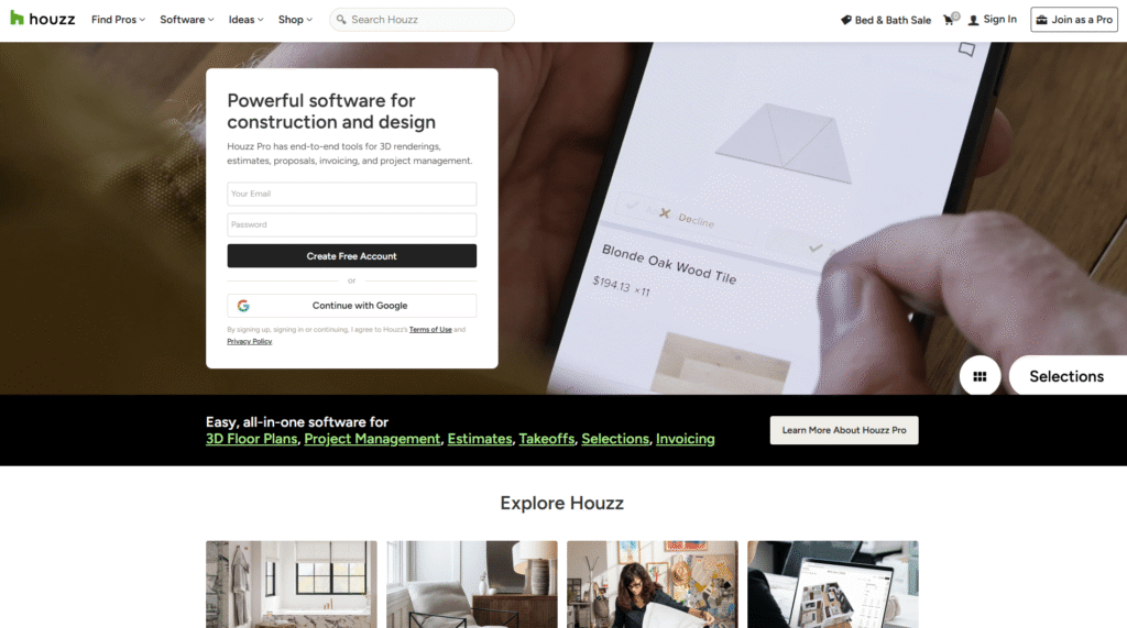 WordPress portfolio simple (shahwaiz)