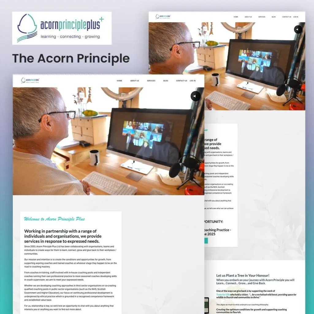 wordpress portfolio