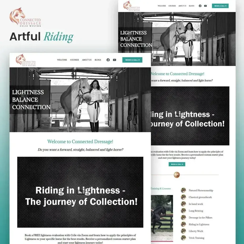 WordPress portfolio simple (shahwaiz)