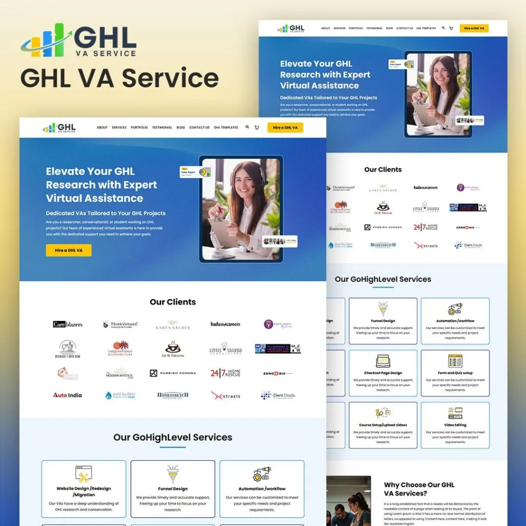 wordpress portfolio