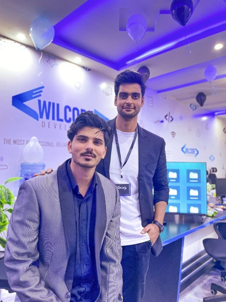 Shahwaiz Mushtaq professional journey