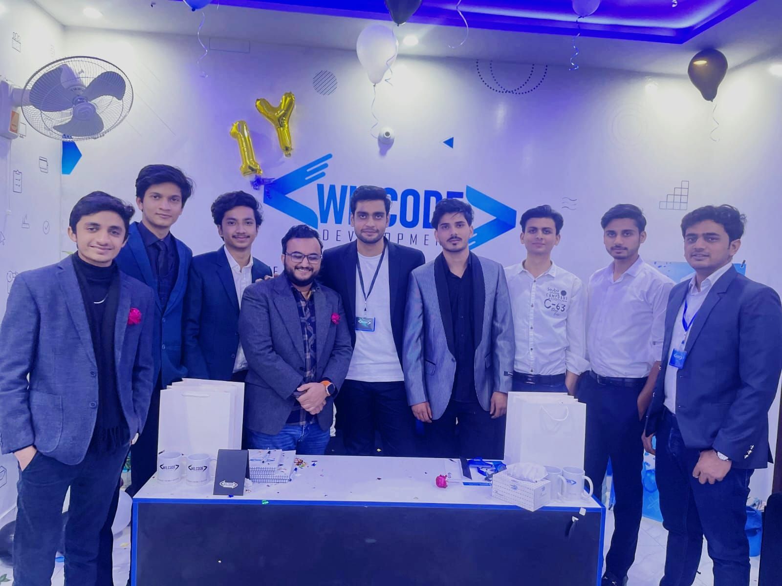 Shahwaiz Mushtaq SEO and WordPress experience