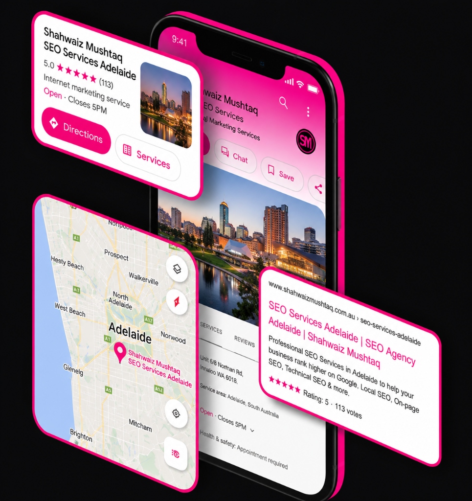 Electricians Local SEO Services - Google Maps 3-Pack Ranking